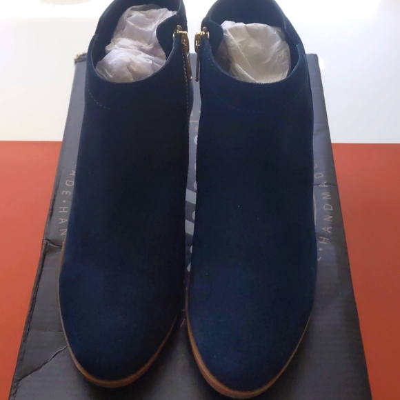 NWT Inkkas Mallard Bootie Size 6 - Picture 2 of 3